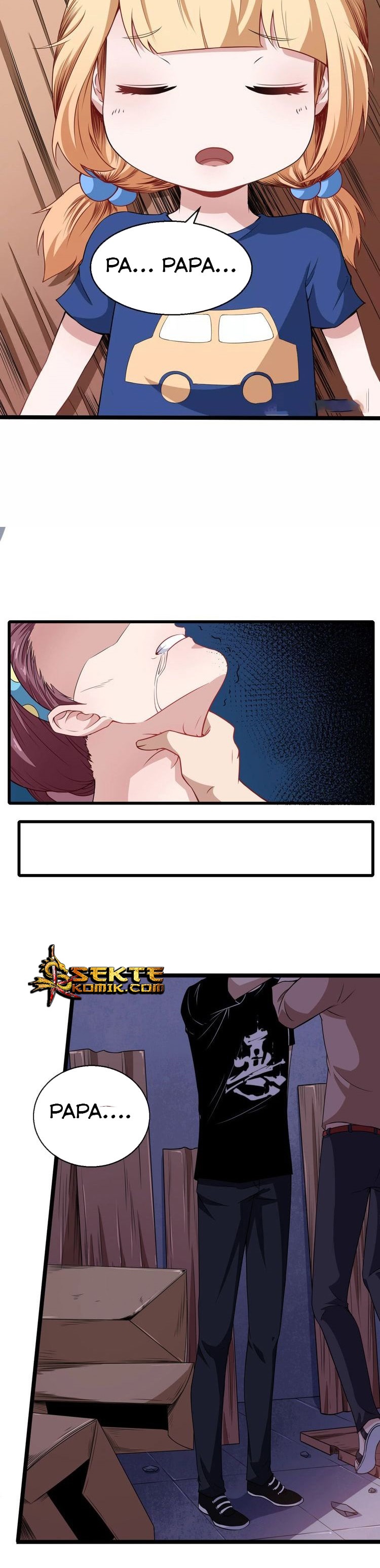 Daddy From Hell Chapter 11 Gambar 17